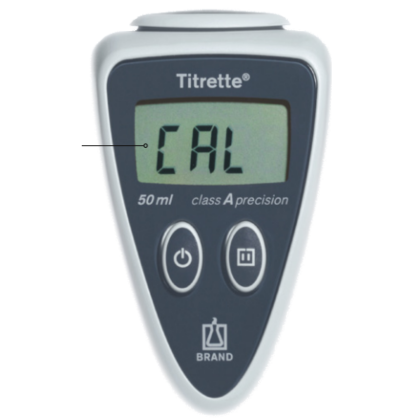 Titrette Calibration