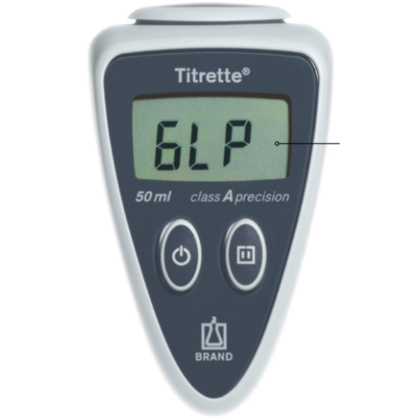 Titrette GLP
